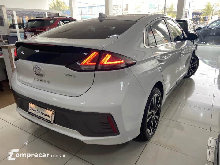 IONIQ HYBRID 1.6L GDI HEV