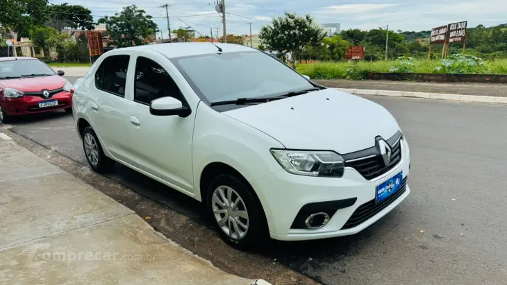 LOGAN 1.0 12V SCE Life