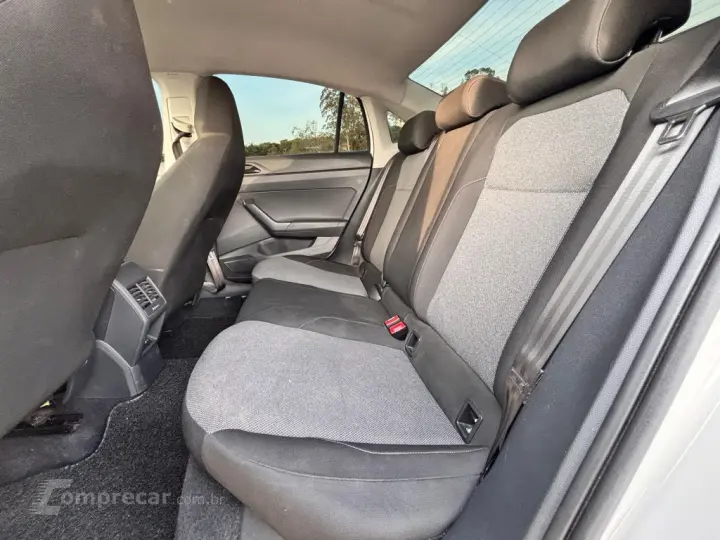 VIRTUS 1.0 170 TSI AUTOMÁTICO