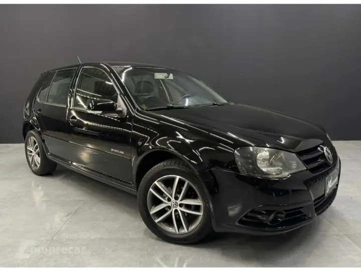 GOLF 1.6 MI SPORTLINE 8V FLEX 4P MANUAL