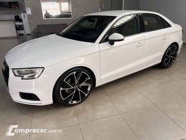 A3 - 1.4 TFSI SEDAN AMBIENTE 16V 4P TIPTRONIC