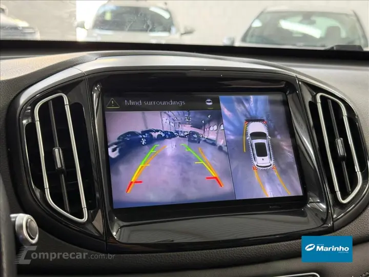 TIGGO 7 1.5 VVT TURBO iFLEX TXS DCT