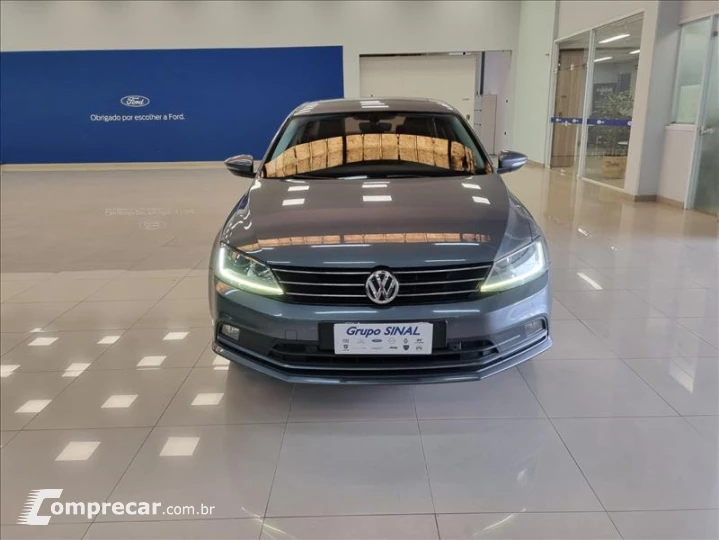 JETTA 1.4 16V TSI Comfortline