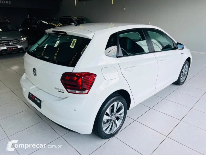 POLO 1.0 200 TSI COMFORTLINE AUTOMÁTICO