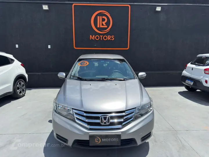 CITY 1.5 EX Sedan 16V