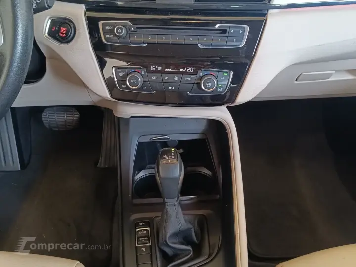 X1 2.0 16V TURBO ACTIVEFLEX SDRIVE20I 4P AUTOMÁTICO