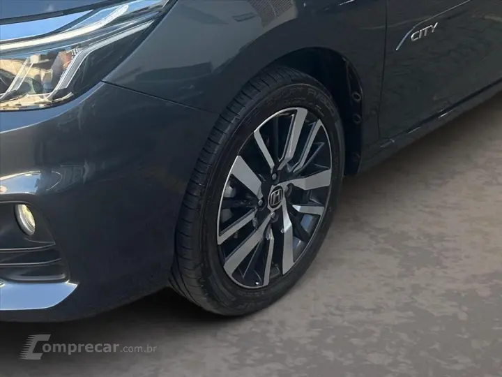 CITY 1.5 i-VTEC FLEX EXL CVT