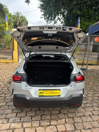 C4 CACTUS FEEL 1.6 16V Flex Aut.