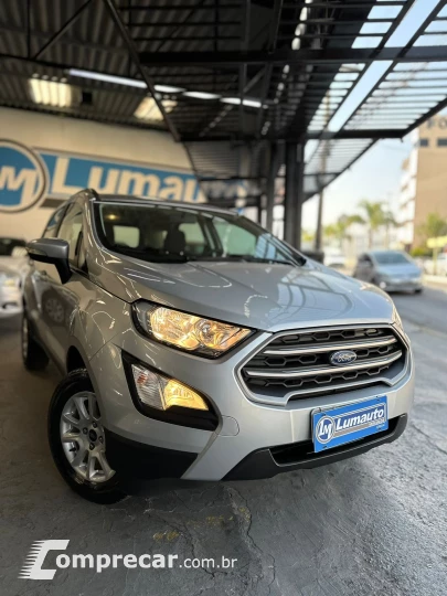 ECOSPORT 1.5 Ti-vct SE