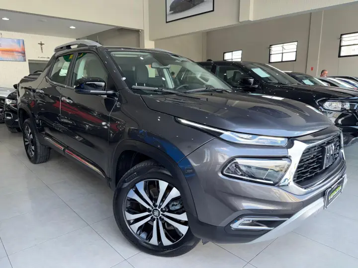 TORO 1.3 Turbo 270 Volcano