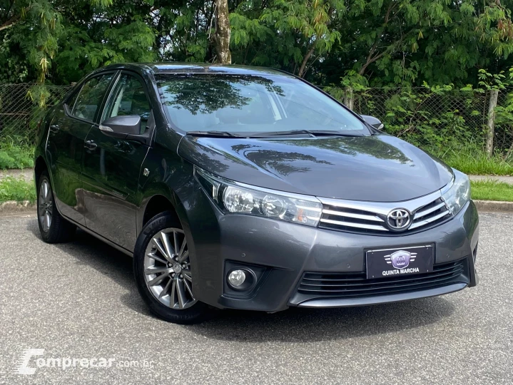 Corolla 2.0 XEi Multi-Drive S (Flex)