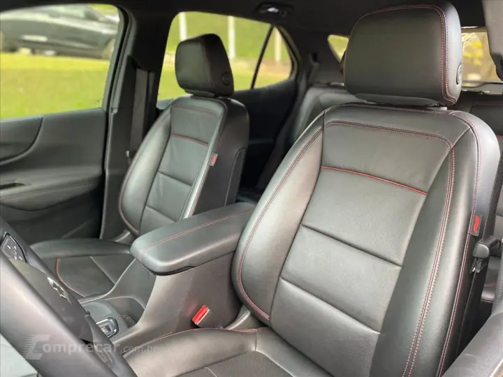 EQUINOX 1.5 16V TURBO GASOLINA RS AUTOMÁTICO