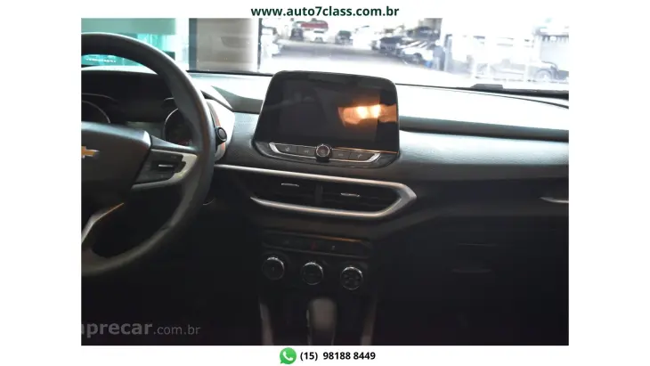 TRACKER - 1.0 TURBO LT AUTOMÁTICO