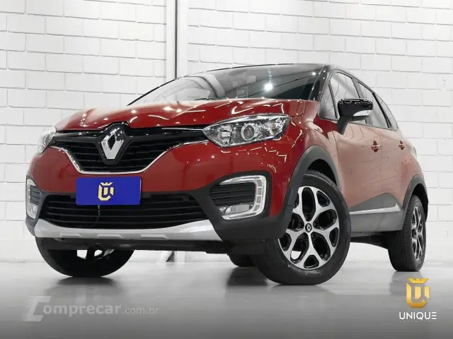 CAPTUR - 1.6 16V SCE INTENSE X-TRONIC