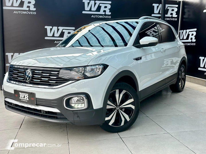 T-CROSS 1.4 250 TSI Highline