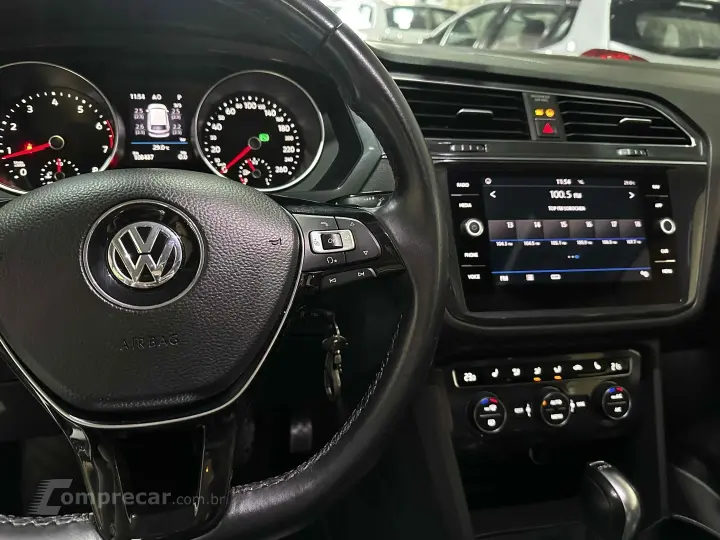 TIGUAN 1.4 250 TSI TOTAL FLEX ALLSPACE COMFORTLINE TIPTRONIC