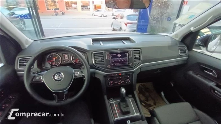 AMAROK 3.0 V6 TDI Highline CD 4motion