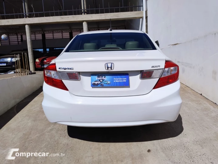 Honda Civic EXR 2.0