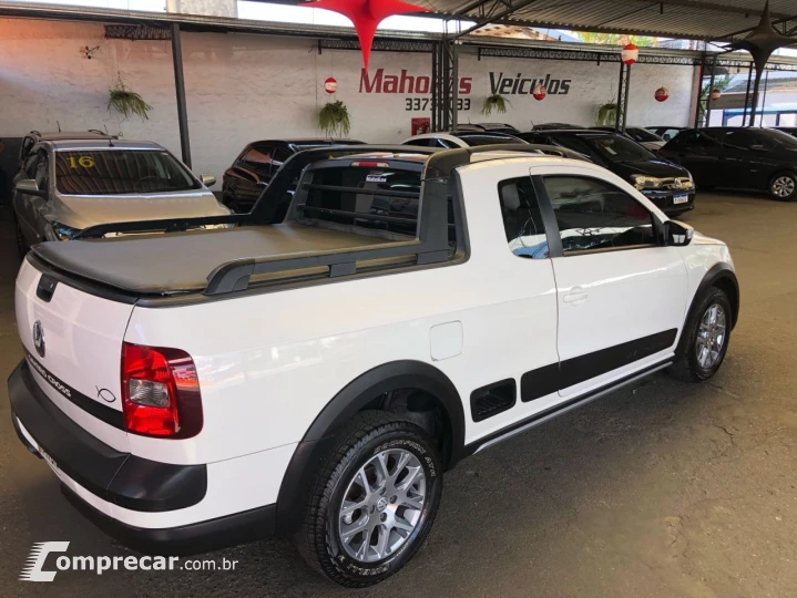 Saveiro CROSS 1.6 T. Flex 16V CE