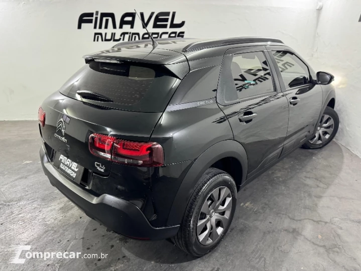 C4 CACTUS 1.6 VTI 120 Live Eat6