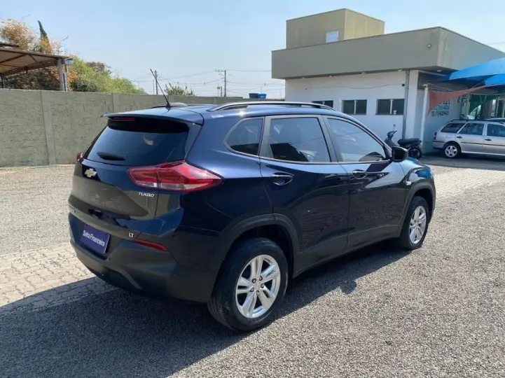 TRACKER 1.0 Turbo LT