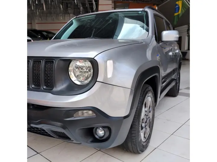 RENEGADE 1.8 16V FLEX SPORT 4P AUTOMÁTICO