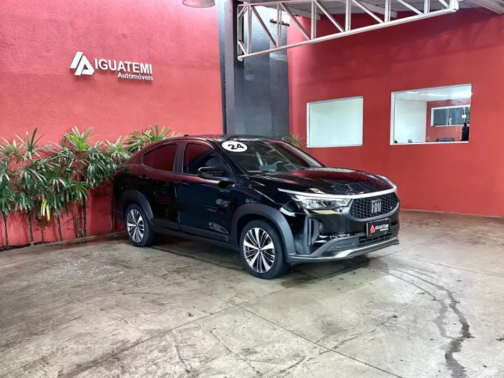 FASTBACK 1.0 TURBO 200 FLEX AUDACE CVT