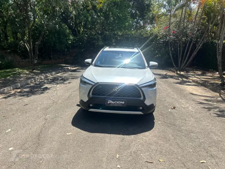 COROLLA CROSS 1.8 VVT-I Hybrid XRX