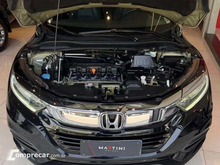 HR-V 1.8 16V FLEX EXL 4P AUTOMÁTICO