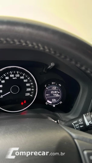 HR-V 1.8 16V EXL