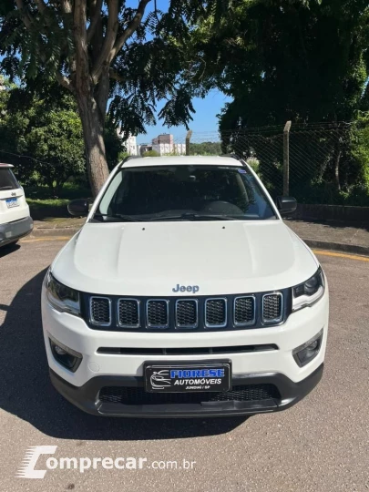 JEEP COMPASS 2.0 16V SPORT 4X2