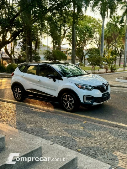 CAPTUR 2.0 16V Intense