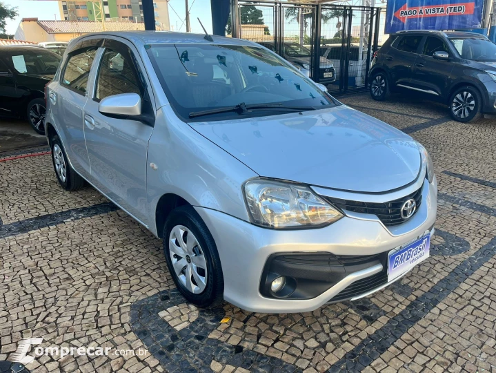 ETIOS 1.3 X 16V