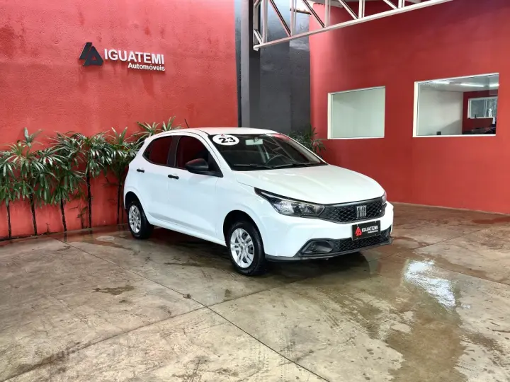 ARGO 1.0 FLEX MANUAL