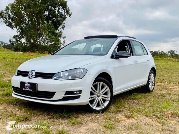 Golf 1.4 TSi Highline (Aut)