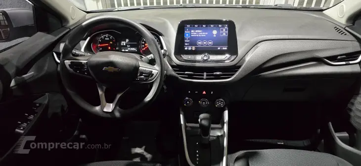 ONIX 1.0 Turbo Plus LT