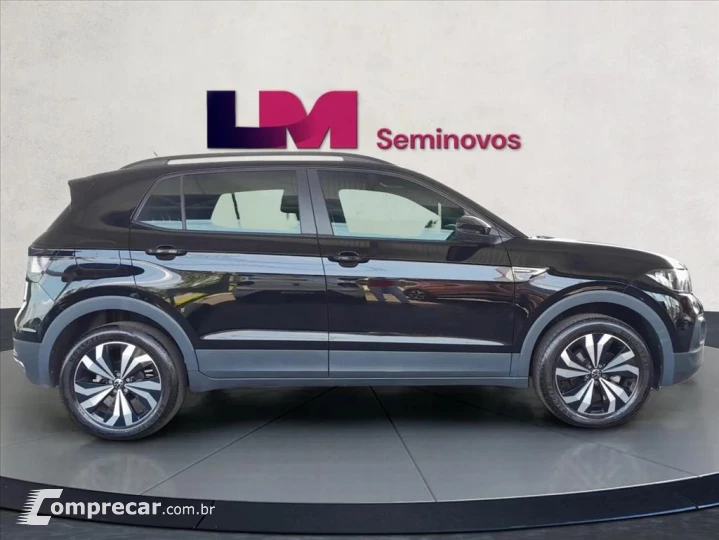 T-CROSS 1.0 200 TSI TOTAL FLEX COMFORTLINE AUTOMÁ