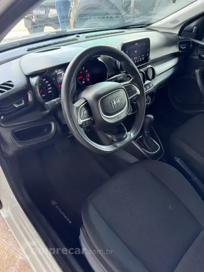 CRONOS DRIVE 1.3 8V Flex Aut.