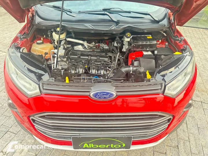 ECOSPORT 1.6 Freestyle 8V