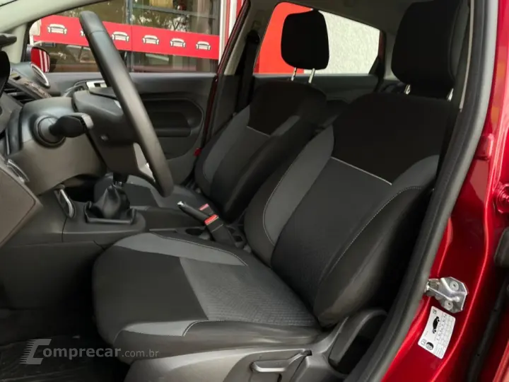 FIESTA 1.6 TI-VCT FLEX SE MANUAL