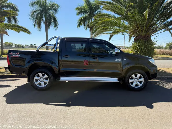 HILUX 3.0 SRV 4X2 CD 16V Turbo Intercooler