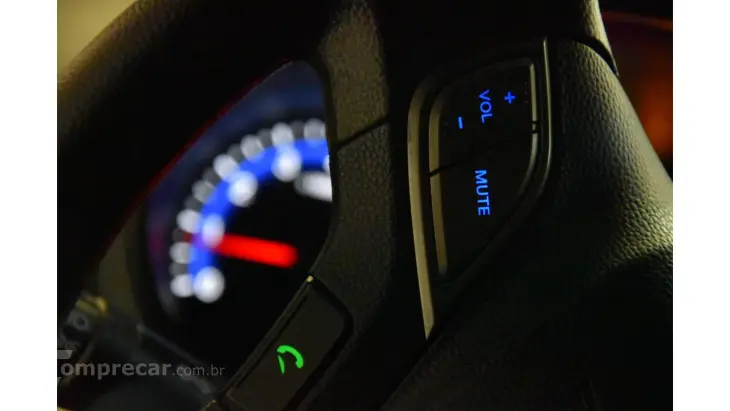 HB20 - 1.6 COMFORT PLUS 16V 4P AUTOMÁTICO