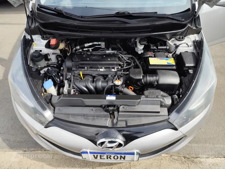 HB20S 1.6 Comfort Plus 16V