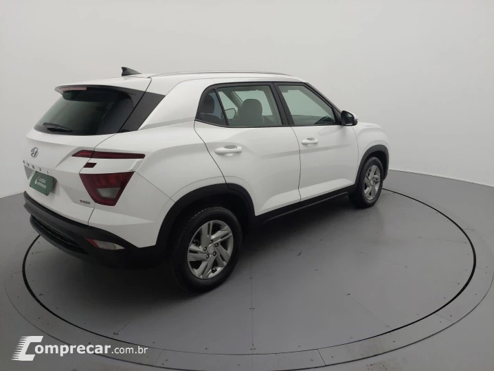 CRETA 1.0 12V FLEX COMFORT TB AUTOMÁTICO