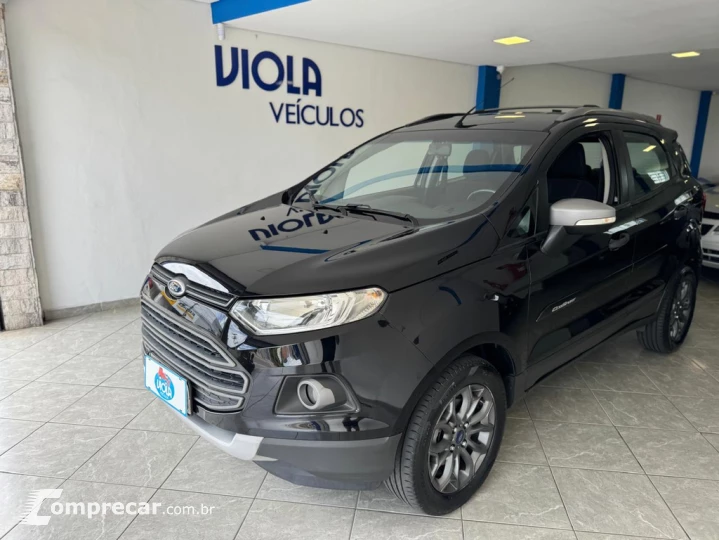 ECOSPORT 1.6 Freestyle 8V