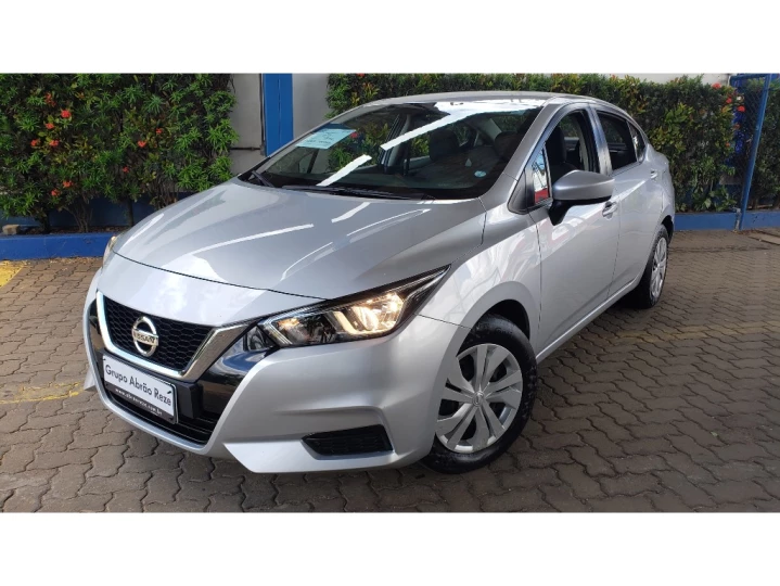 VERSA 1.6 16V FLEX SENSE XTRONIC CVT