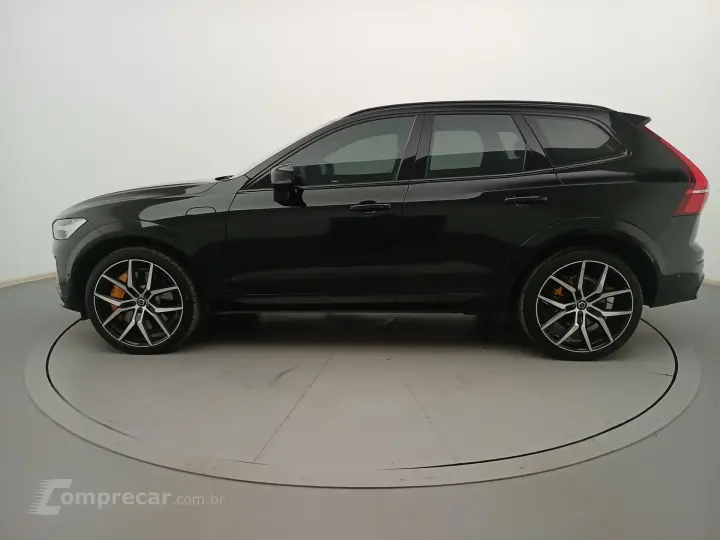 XC60 2.0 T8 RECHARGE POLESTAR ENGINEERED AWD GEARTRONIC