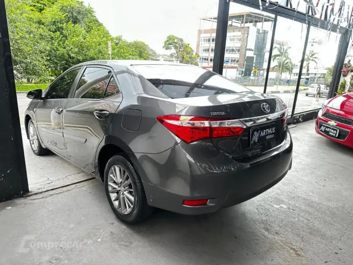 Corolla XEi 2.0 Flex 16V Aut.