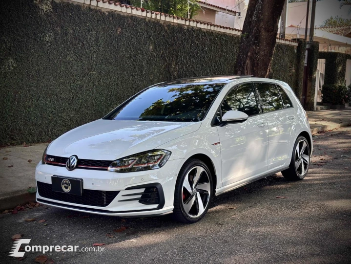 GOLF 2.0 350 TSI GASOLINA GTI DSG