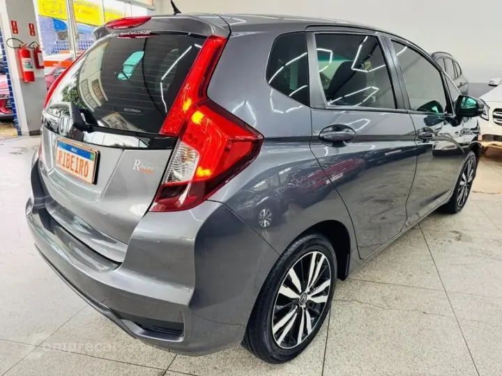 FIT EX AUTOMÁTICO FLEX